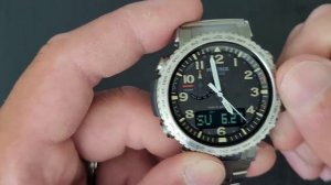 Casio PRW-50T Protrek