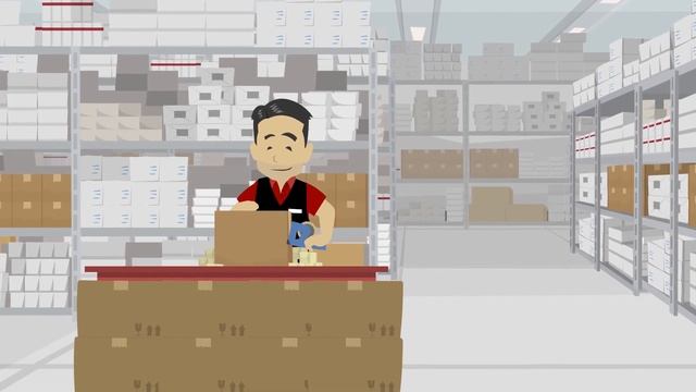 Smooth Fulfilment Ltd - 3PL Ecommerce Warehouse - Manchester UK смотреть онлайн