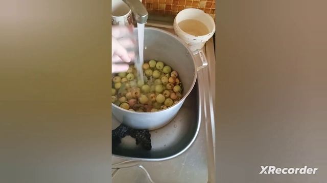 яблочный компот как сделать смотреть онлайн