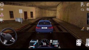 Let's Drive BMW 6 Series In Moscow | Driving School Simulator | Android Gameplay 2024 (1)
