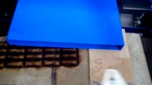 Гравировка лазерным китайским станком на дереве Chinese laser engraver dc-K40