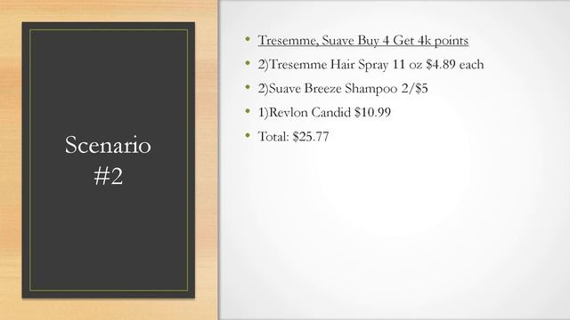 Walgreens Beauty Event Scenarios 5/7-9/2020 I 3 Scenarios ALL MONEY MAKERS! I Spend $25 Get 7k Pts!