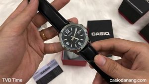 CASIO STANDARD MTP-V004L-1BUDF