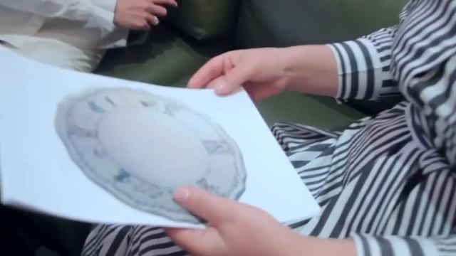 Зачем в доме фарфор или история одного сервиза