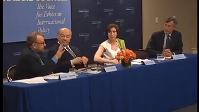 Stephen Sestanovich: Jackson-Vanik & the WTO смотреть онлайн