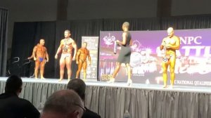 2021 NPC Battle at the River Chattanooga TN Night Show Round #2