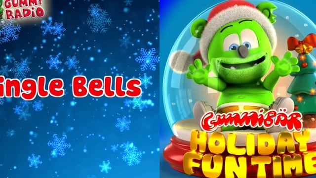 Jingle Bells - Holiday Fun Time [AUDIO TRACK] смотреть онлайн