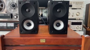 (SOLD) Jamo bookshelf S622 Black Ash, Giá: 2.100.000đ, LH: 0899150839