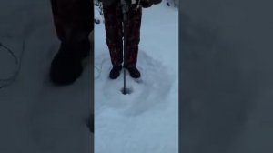 самодельный бур