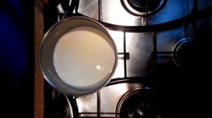 Приготовим Сметану из молока