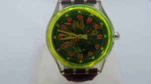 Swatch Musical Watch