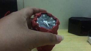 Review Casio G-Shock GA-700-1A4