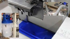 Aurora LC-O — устройство отсоса обрезков ткани для оверлока