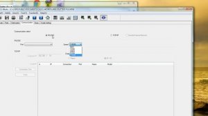 Cas Printer scales CL works programming