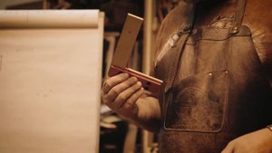 Столярная школа Всеволода Полтавцева.