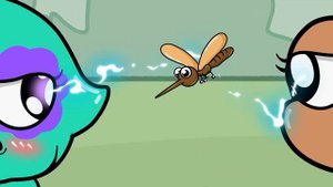 Jester & Sheriff Toadster Full Sad Story / Garten Of BanBan 4 Animation / Cartoon Animation