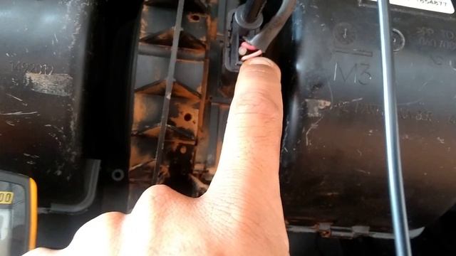 Ep.081 - Ventilador do ar condicionado Scania, dica como testar!-Curso Ar Cond. Agrícola e Pesados