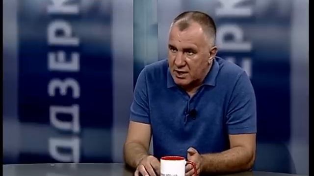 "Отражение-Віддзеркалення" 02.08.2016 - Назаренко смотреть онлайн