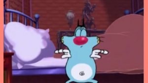 Огги и кукарачи. 8 серия, 1 сезон