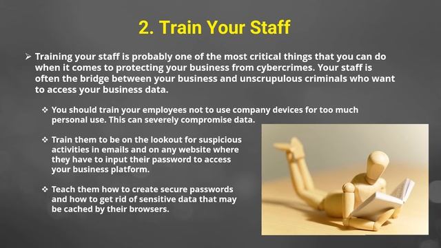 How Cybersecurity Companies Work - Improve Cybersecurity for Your Business смотреть онлайн