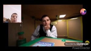 ВЛАД А4 ПОБЕГ ИЗ КАРТОННОЙ ШКОЛЫ ЧЕЛЛЕНДЖ! РЕАКЦИЯ НА ВЛАДА А4
