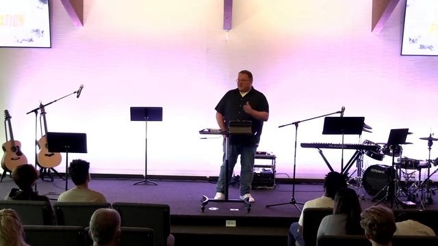 Sunday Worship Gathering  June 2nd 2024