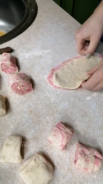 паровые булочки