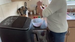 🍔🍟COSORI TURBOBLAZE 6.0L AIRFRYER. COOKS FASTER THAN AN AVERAGE AIRFRYER!. SAVES ENERGY!. 🍟🍔