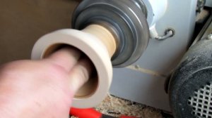 Сегментное точение. "Футляр для бутылки" на токарном станке.