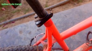 Btwin Rockrider 340 Service || Bicycle Drivetrain Upgrade Video || in Hindi Indian Cycle Guruji