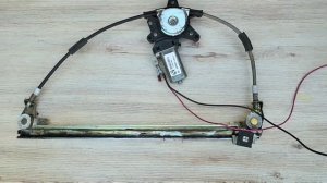 Стеклоподъёмник Iran Khodro Samand проверка работоспособности