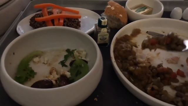 Aeromexico flight 409 Boeing 787-9 Dreamliner business class: JFK to MEX смотреть онлайн