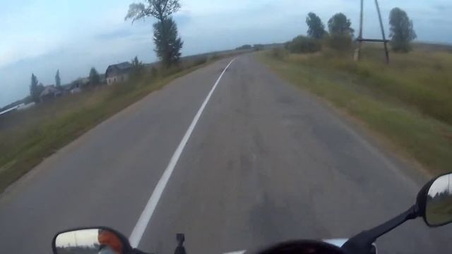 Про свой скользяк на 140км/ч #Power_Rider R1