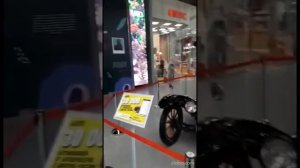 Уникальные ретро- автомобили в ТРК "ЭЛЬ РИО"