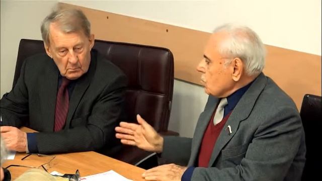 Выступление Ивана Полозкова, участника событий 1993 года
