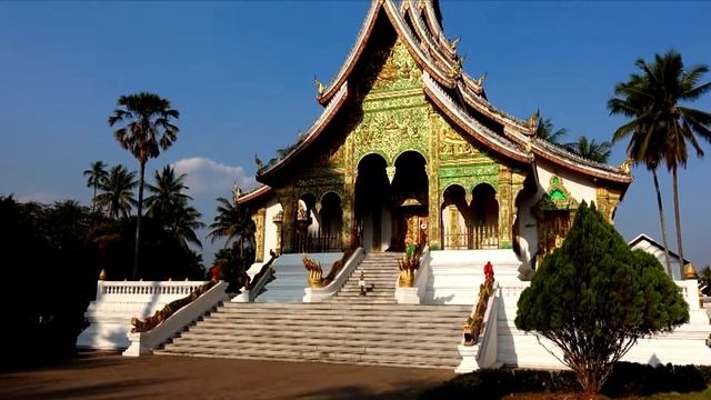 3 ПутиДороги По Меконгу через весь Лаос смотреть онлайн