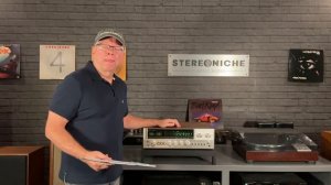 Sansui 881 Vintage Receiver