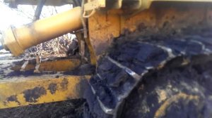 Бульдозер Komatsu D275A-5