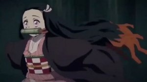 Незуко убегает 1 час под Freddie Dredd - Opaul