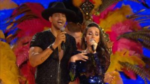 Наталия Орейро и Роберто Кель Торрес - Акапулько ("Новая волна")