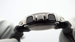 CASIO G-SHOCK GM-S110B-8A Unboxing