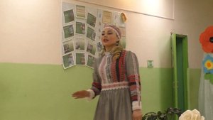 Albina Elkina - "Van'myz ortche" (Udmurt language, live)