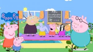 Мультик Пеппа Свинка  На Русском  Эмили Слонёнок
