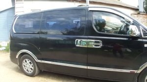 Hyundai Grand Starex