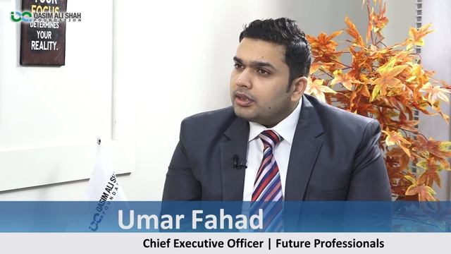 Job Vs Business - How To Start Your Own Business? | By Umar Fahad | CEO | Future Professionals