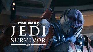 Star Wars Jedi: Survivor #20 - Принципиальный Рэйвис