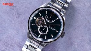 HANDS-ON: Orient Star Contemporary M34 F7 Semi Skeleton Automatic RE-BY0005A00B