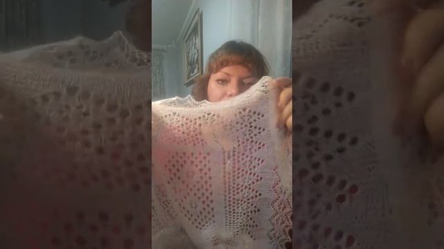 Как определить, из оренбургского пуха связан ваш платок?