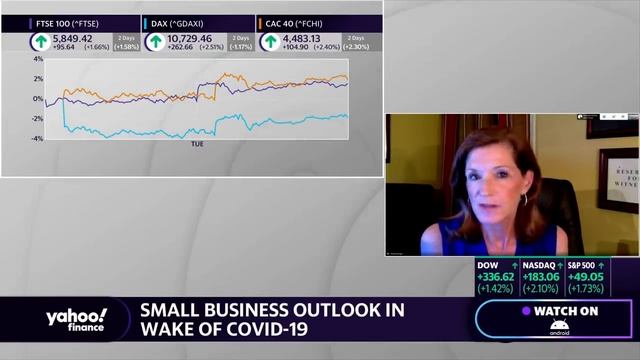 Bankruptcies will likely be massive for small businesses: Expert