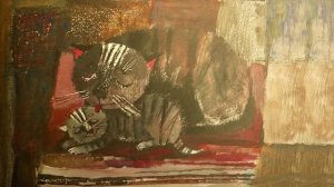 Михаил Яснов. Сборник стихов «Детское время». Читает автор